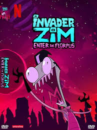 Invader ZIM: Enter the Florpus อินเวเดอร์ ซิม- หลุมดำมหาภัย